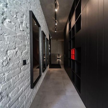 3 Storey Apartment With A Character And A Terrace 리가 외부 사진