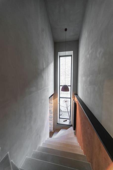 3 Storey Apartment With A Character And A Terrace 리가 외부 사진